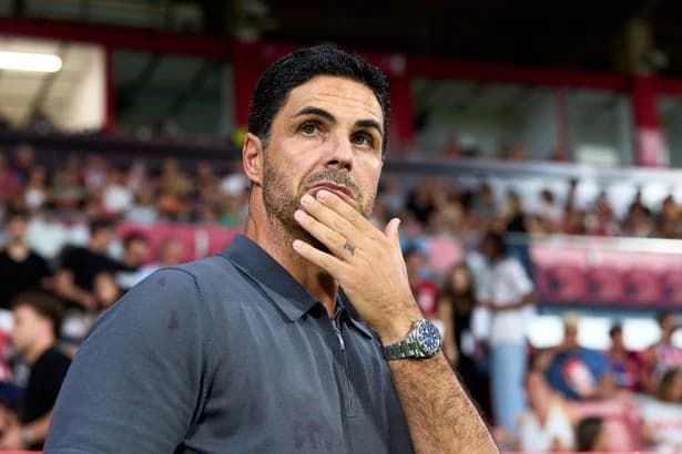 Arsenal news: Real Madrid issue Vinicius Jr update as Mikel Arteta drops transfer hint