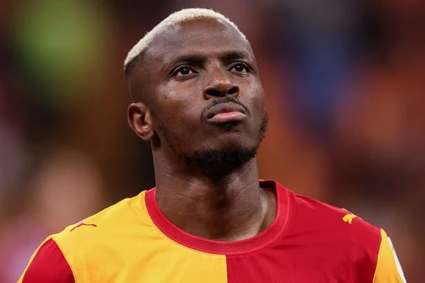 Arsenal news: Victor Osimhen statement made as Mikel Arteta drops next transfer clue