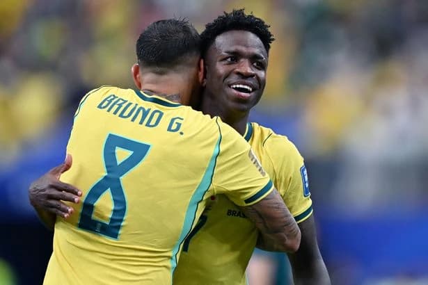 Arsenal news: Vinicius Jr thanks Gunners star as club pursue £40m transfer for Brazilian