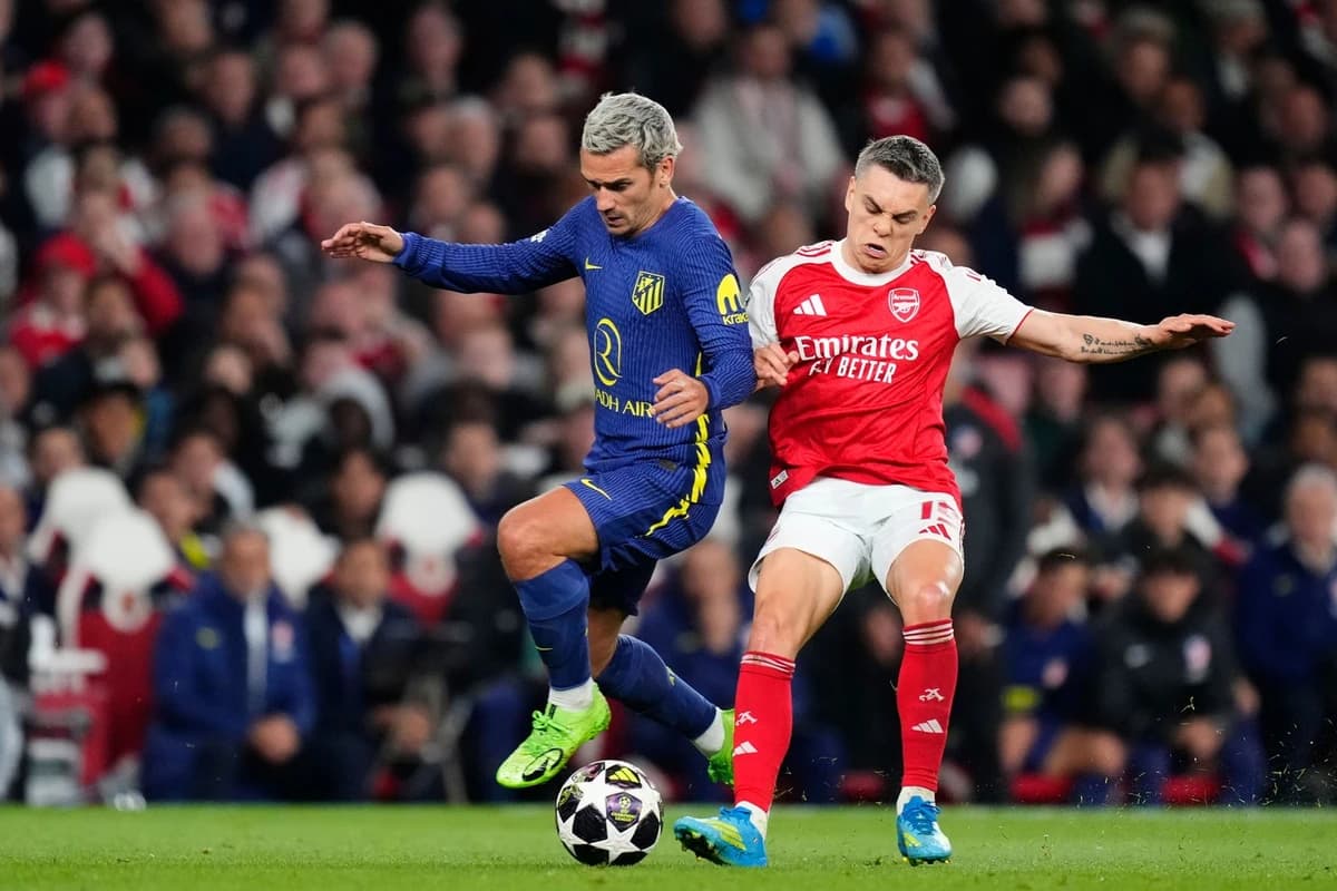 Arsenal, prima finalistă a Ligii Campionilor la fotbal, după 1-0 cu Atletico Madrid. Vis împlinit, d