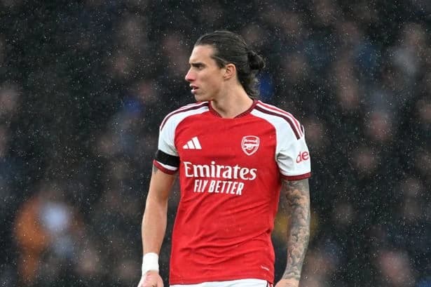 Arsenal rocked by Riccardo Calafiori injury as Mikel Arteta confirms latest blow