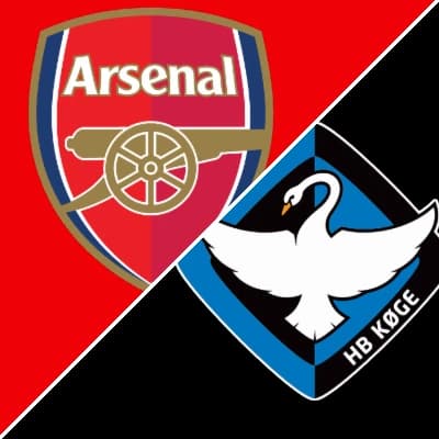 Arsenal score last-gasp penalty to beat HB Køge 1-0