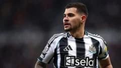 Arsenal set to sign Newcastle captain Guimaraes