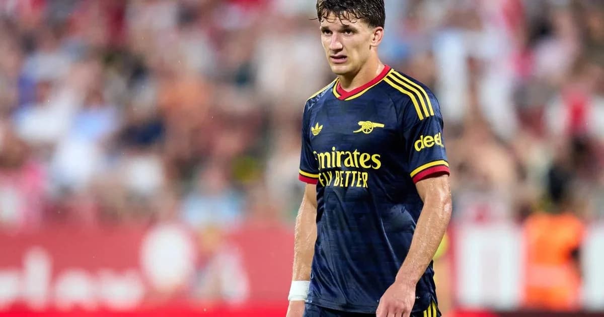 Arsenal signing Christos Tzolis cites David Villa as blueprint for playing style