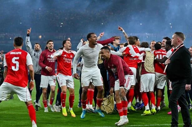 Arsenal staff 'angered' as club charge £859 for Champions League final flights