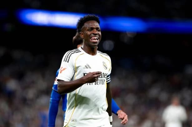 Arsenal star gives honest verdict on Vinicius Junior as transfer hinges on fresh talks