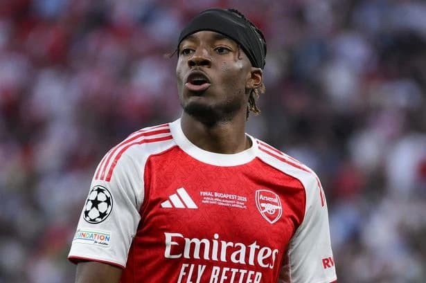 Arsenal star Noni Madueke fires back after Champions League final criticism