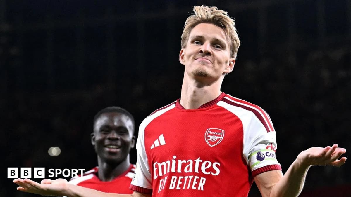 Arsenal start season with swagger of champions