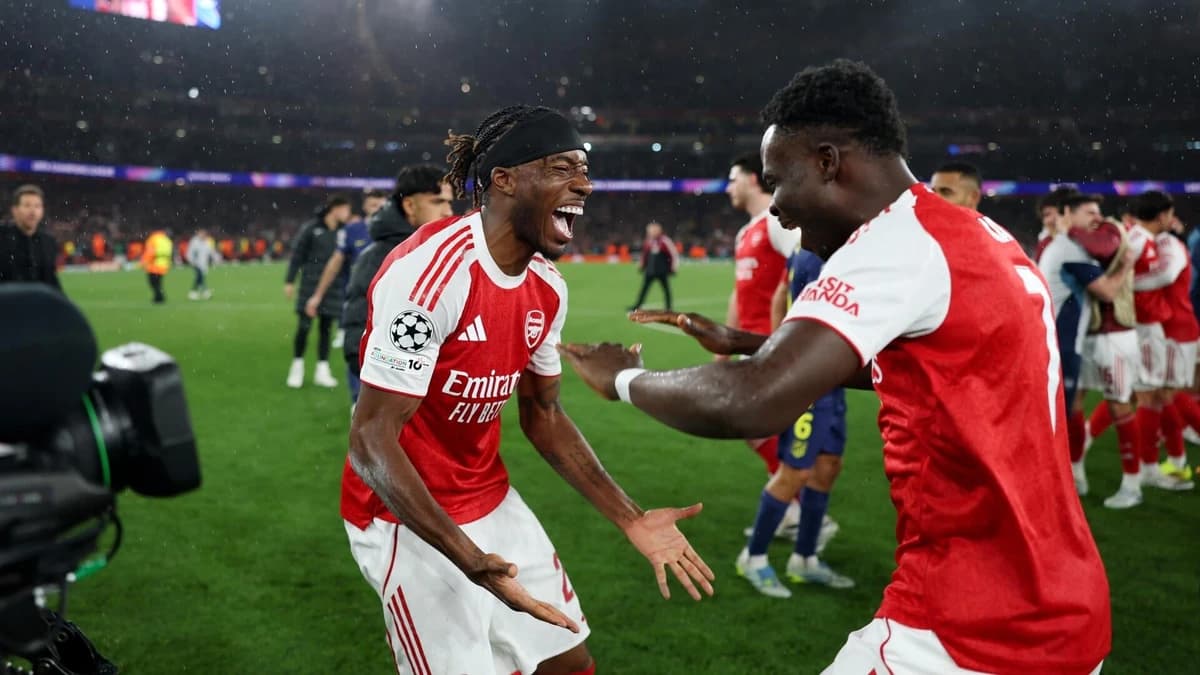 Arsenal still facing pressure ahead of UCL final, but Gunners embrace challenge and chance at histor