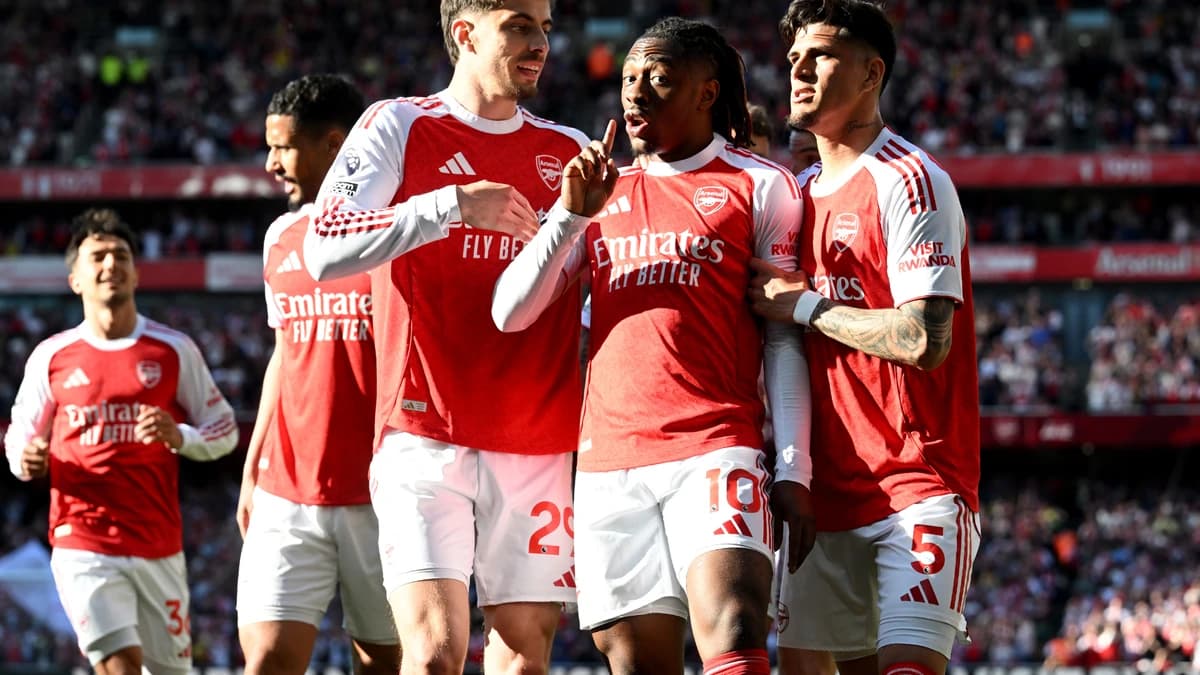 Arsenal survive injuries, nerves to beat Newcastle: Is a Premier League title race supposed to be th
