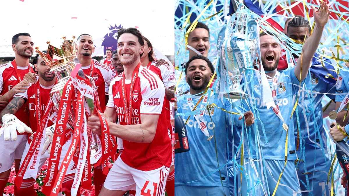 Arsenal to play Coventry in Premier League season opener