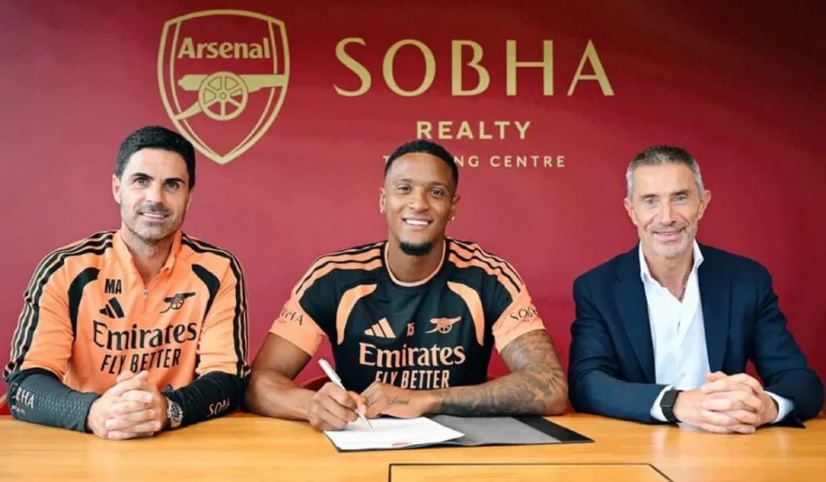 Arsenal, transfer cu câteva ore înainte de primul meci al sezonului! „Tunarii” au plătit 50 de milio