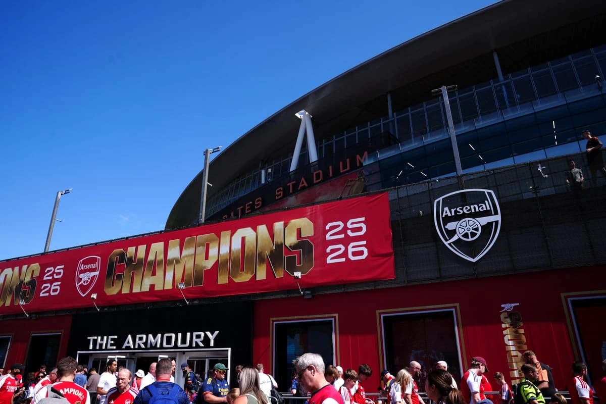 Arsenal v Borussia Dortmund LIVE: Emirates Cup team news as Odegaard and Gabriel start pre-season fr
