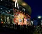 Arsenal v Lille: Champions League โ live