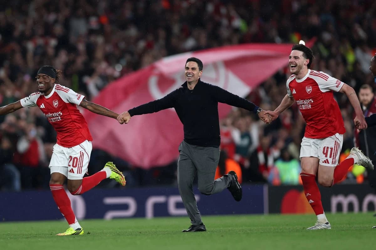 Arsenal v PSG is a battle of contrasts, with a much deeper significance