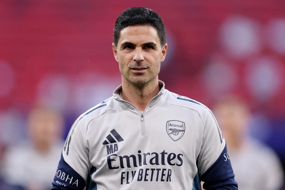 Arsenal v PSG LIVE: Champions League final team news as Mikel Arteta confirms Jurrien Timber fitness