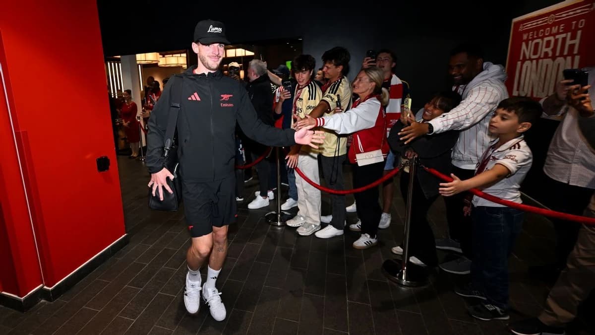 Arsenal vs. Coventry City LIVE: Latest updates as defending champions open 2026-27 Premier League se
