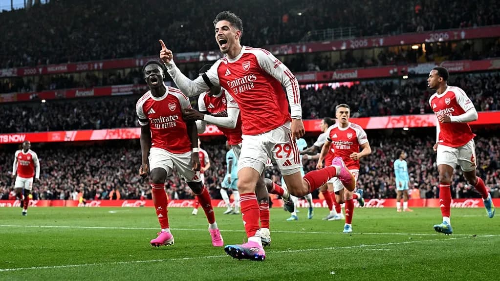 Arsenal vs. Coventry City live score, result, from Premier League as defending champions open 2026-2