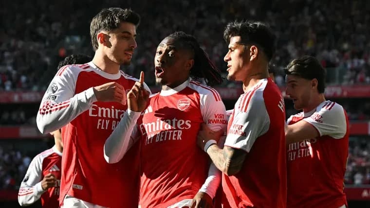 Arsenal vs. Fulham live score, stats, highlights, result, analysis from Premier League game