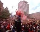 Arsenal’s Premier League trophy parade: title celebrations in north London – live