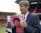 Arsène Wenger and Arsenal: 30 years on from appointment that changed English football