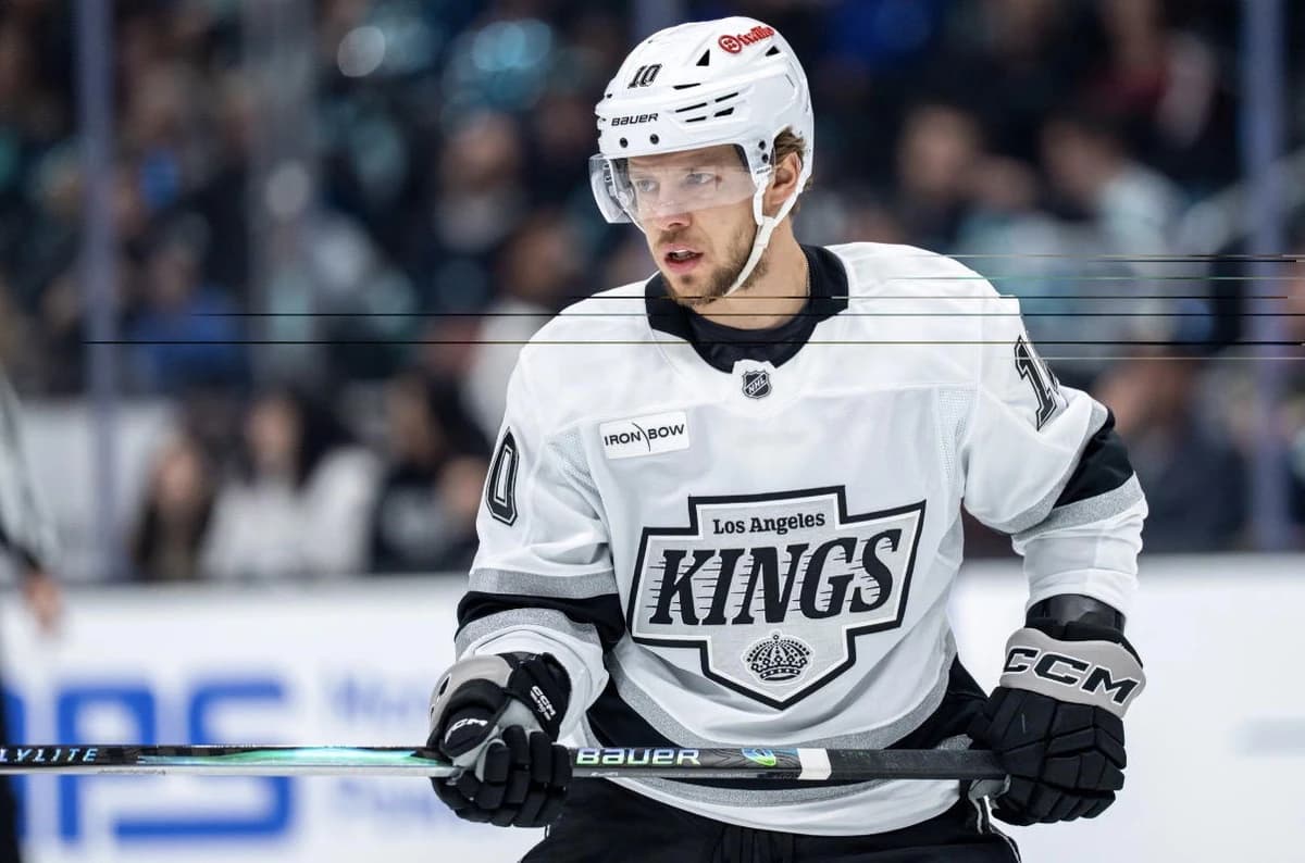 Artemi Panarin Won’t Be Enough To Make The Kings Stanley Cup Contenders
