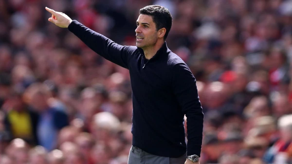Arteta: Fans shouldn't worry about new contract
