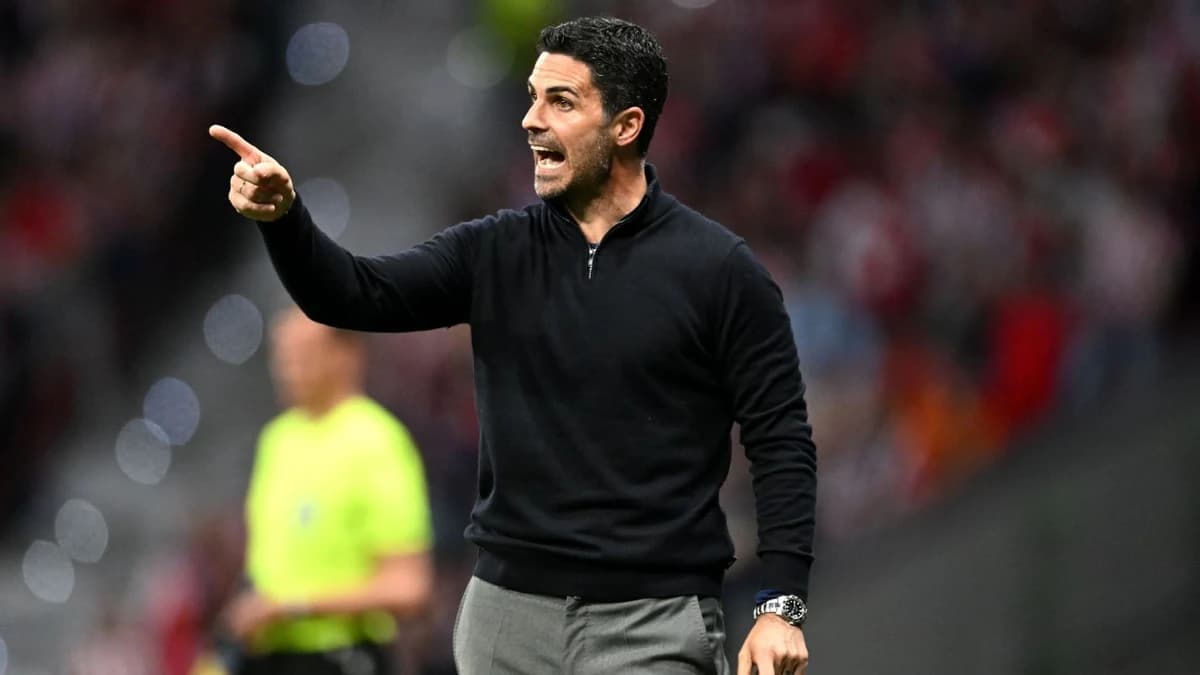 Arteta 'fuming' after Arsenal penalty overturned