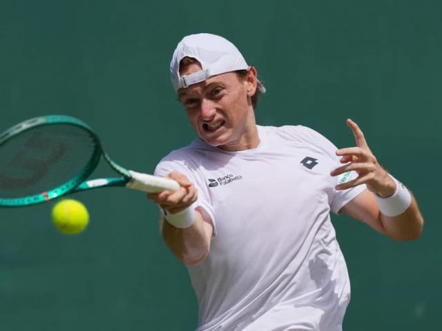 Arthur Fery - Ignacio Buse 3-6, 2-6. Victorie categorică! Peruanul a câștigat marele trofeu de la AT