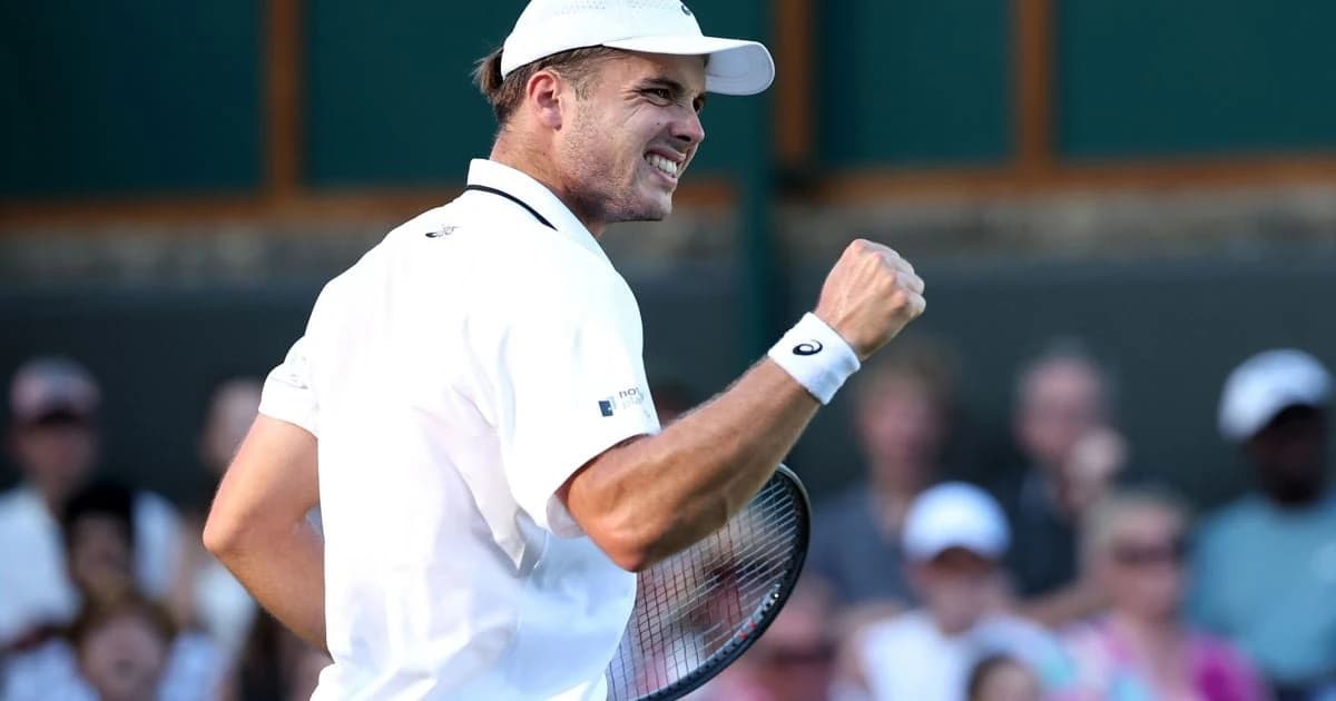 Arthur Fery reaches first ATP final in Winston-Salem