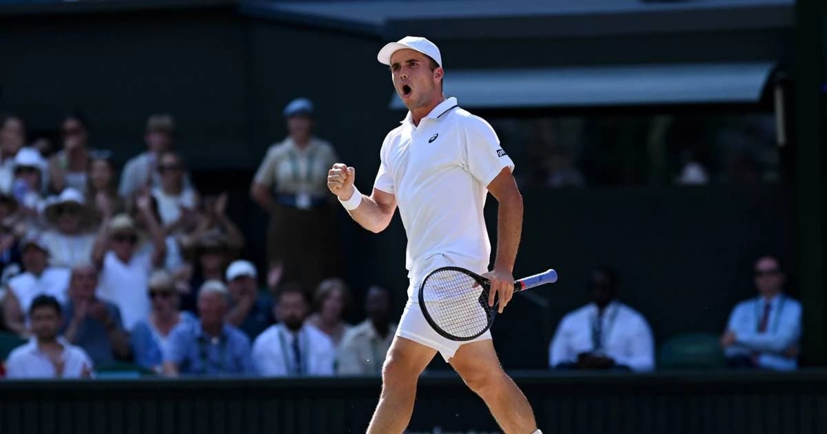 Arthur Fery returns to action after ‘life-changing’ Wimbledon run