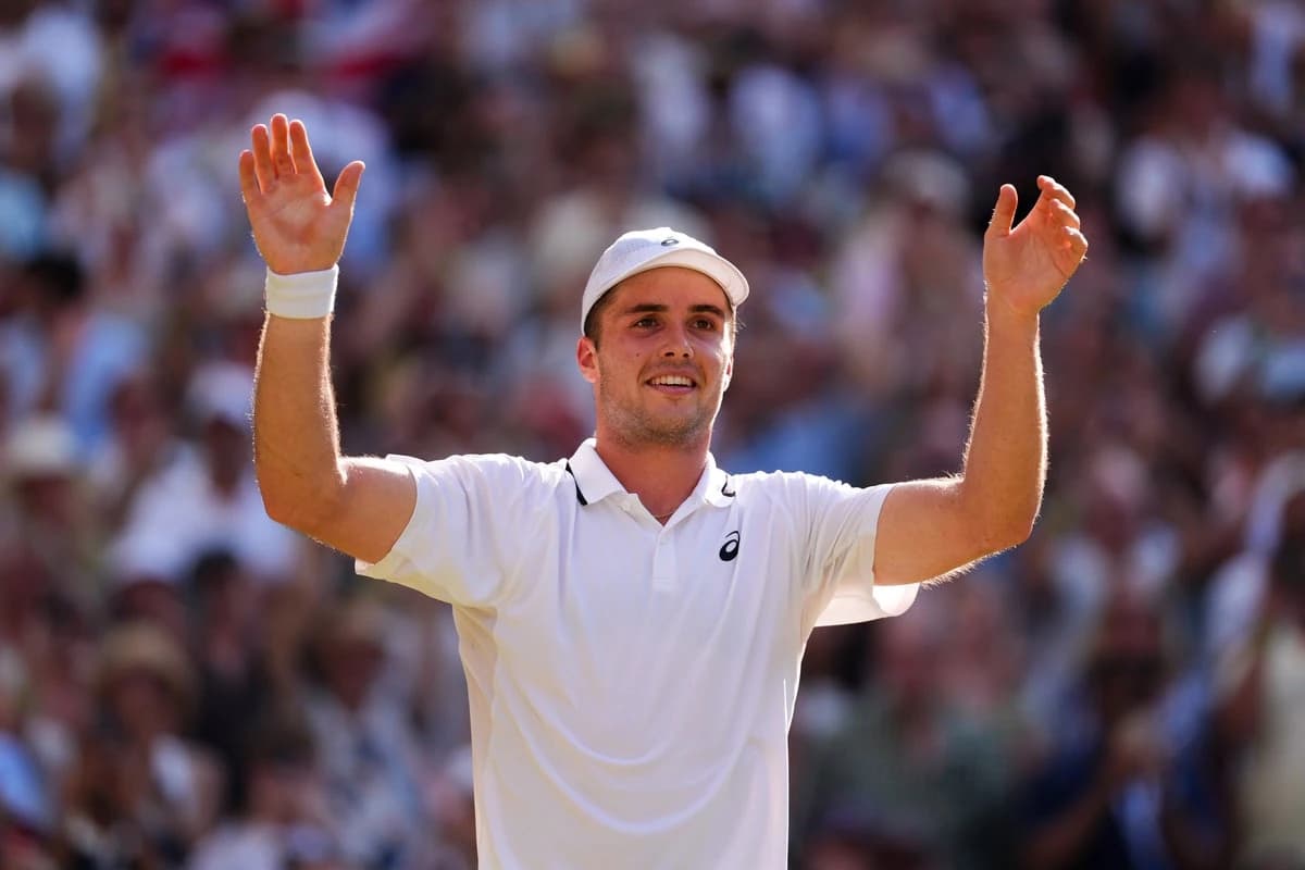 Arthur Fery v Alexander Zverev LIVE: Start time changed for British wildcard’s historic Wimbledon se