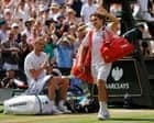Arthur Fery’s magical run ends with crushing Wimbledon defeat by Alexander Zverev