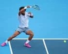 Arthur Fils blasts past Flavio Cobolli to reach first Masters final in landmark win