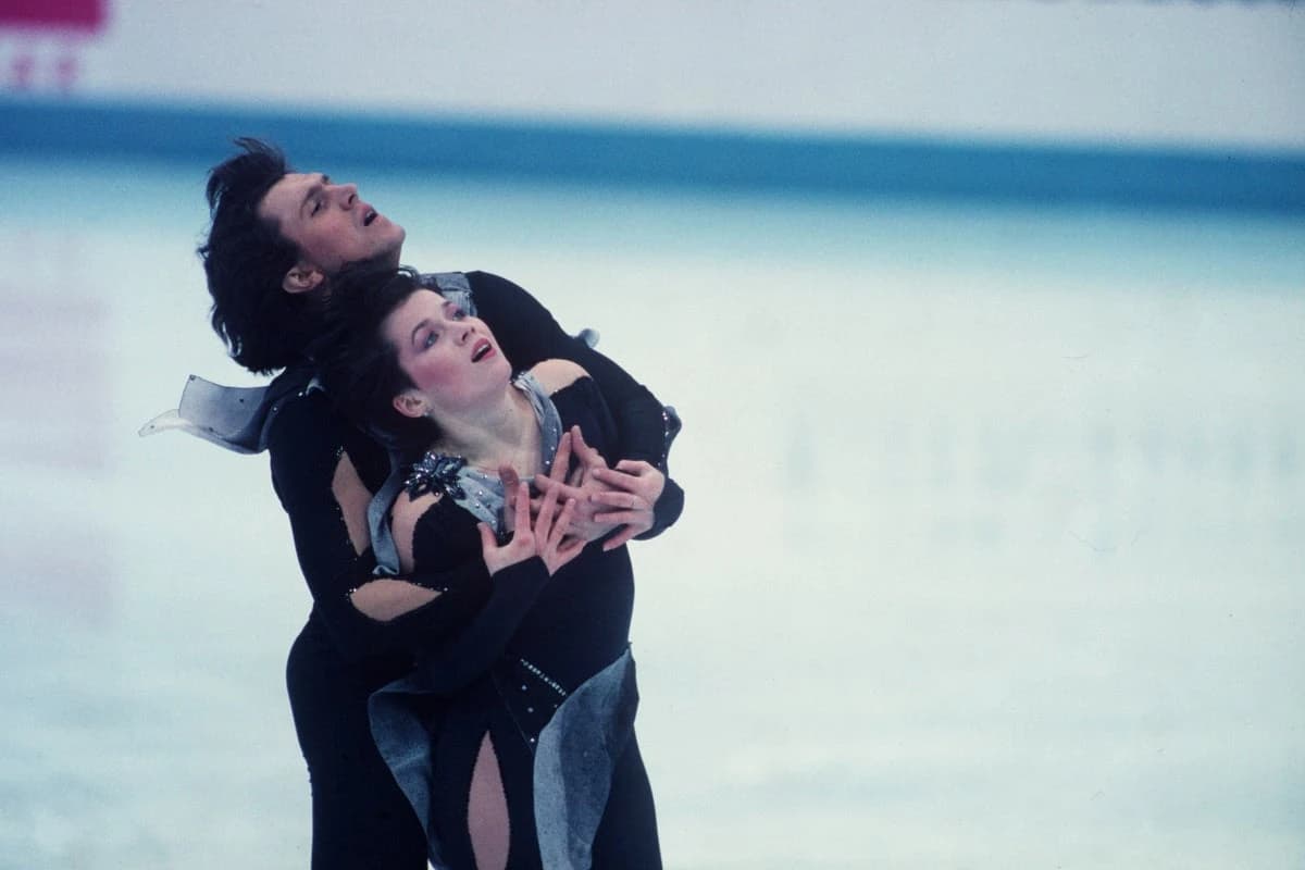 Artur Dmitriev, first male skater to win pairs Olympic gold with two partners, dies at 58