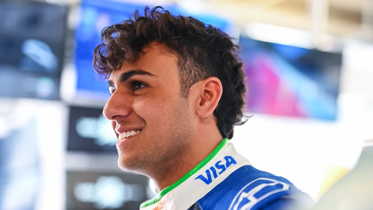 Arvid Lindblad ‘very happy to take a point’ in Canada Sprint as Racing Bulls driver claims P8