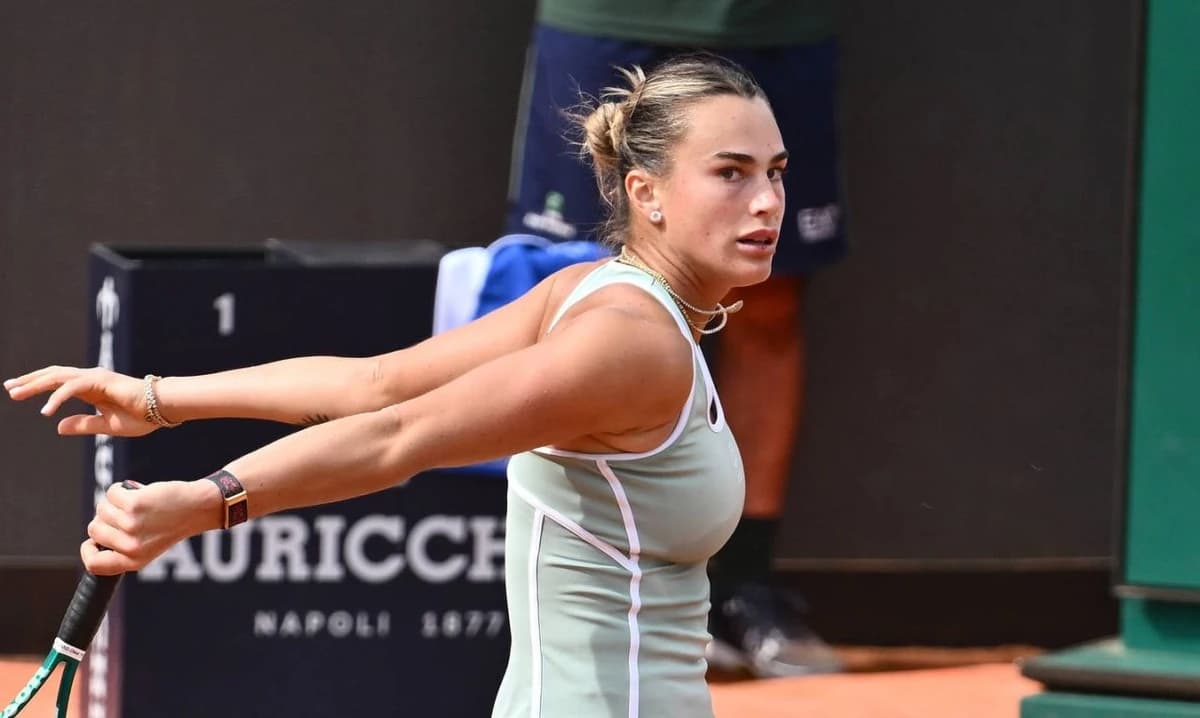 Aryna Sabalenka a descris-o într-un singur cuvânt pe Sorana Cîrstea după ce a fost bătută la Roma: ”