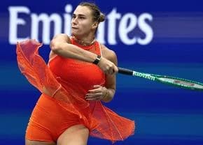Aryna Sabalenka a egalat-o pe Serena Williams la US Open