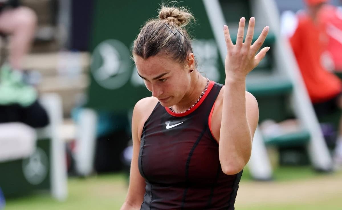 Aryna Sabalenka a fost învinsă în semifinale la Berlin » Jessica Pegula i-a administrat un 6-0 în se