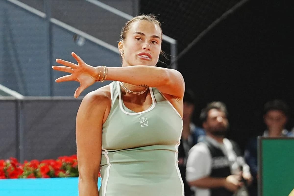 Aryna Sabalenka amenință că va boicota Roland Garros: „Singura modalitate”