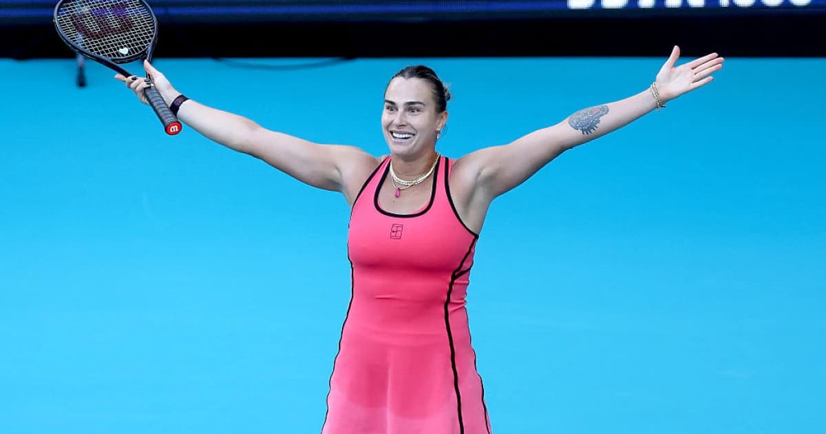 Aryna Sabalenka, debut cu dreptul la WTA Berlin