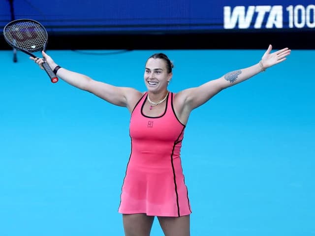 Aryna Sabalenka, debut cu dreptul la WTA Berlin