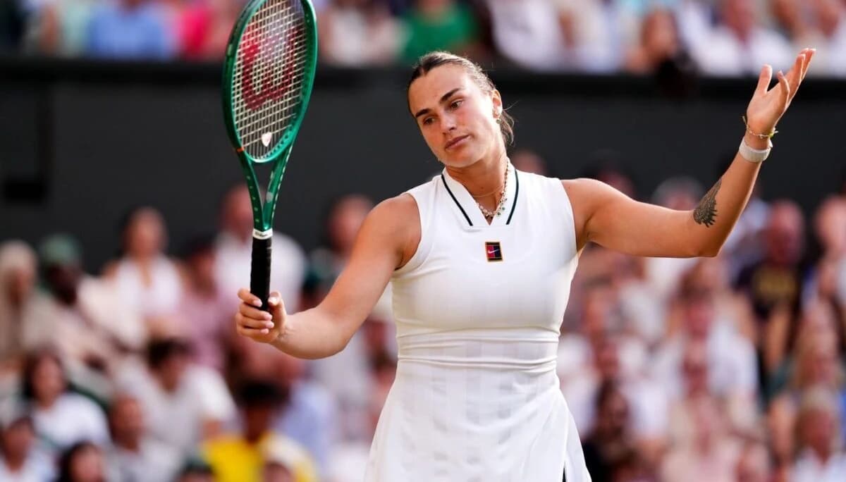 Aryna Sabalenka, eliminată de la Wimbledon. O nouă surpriză de proporţii la Grand Slam-ul londonez