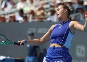 Aryna Sabalenka, eliminată în optimile de finală la Cincinnati » Poziția de lider mondial e pusă sub