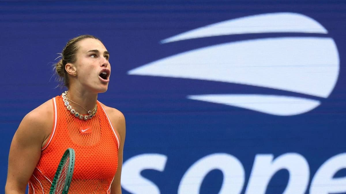 Aryna Sabalenka Fined for US Open Final Outbursts