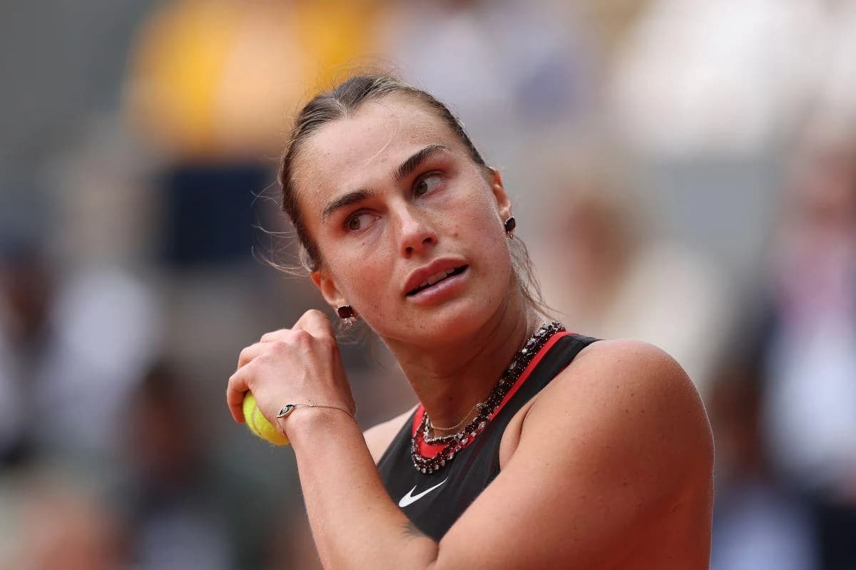 Aryna Sabalenka, OUT de la Roland Garros în „sferturi”! » Diana Shnaider a eliminat liderul mondial
