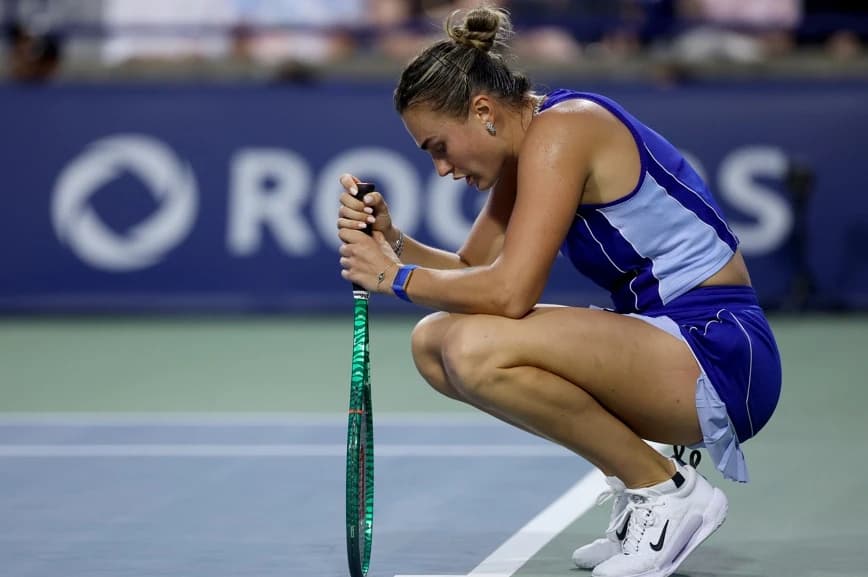 Aryna Sabalenka, out de la Toronto, după un meci maraton. Jessica Pegula, eliminată şi ea