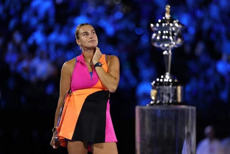 Aryna Sabalenka passes Martina Hingis with latest achievement on the WTA Tour