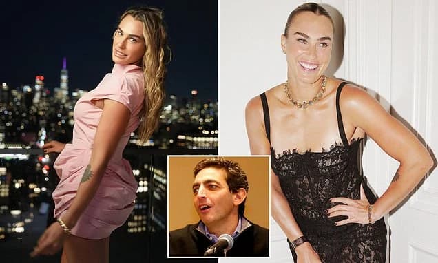 Aryna Sabalenka unleashes on 'joke' reporter in press conference tirade about her US Open 'partying'