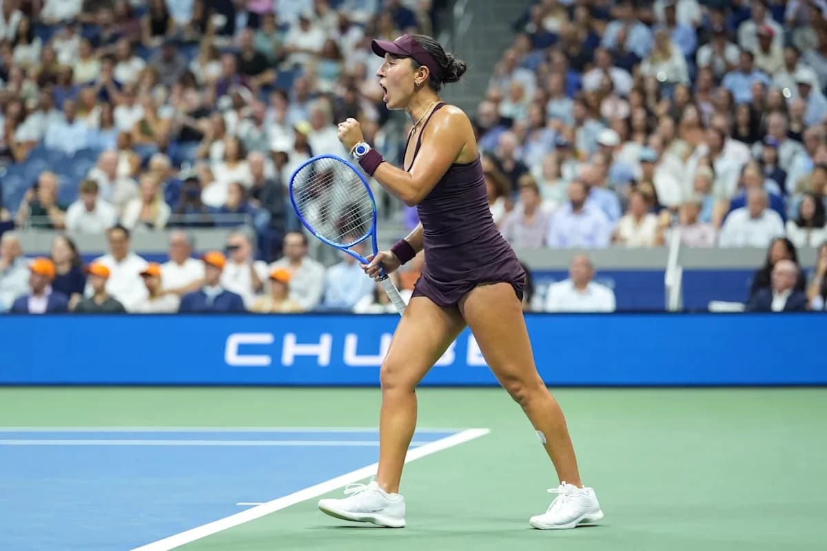 Aryna Sabalenka vs. Jessica Pegula: How to watch the U.S. Open semifinal match tonight, full TV sche